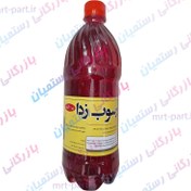 تصویر محلول جرم گیر و رسوب زدا رادیاتور و بخاری خودرو ۱ لیتری 