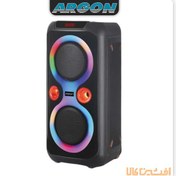 تصویر اسپیکر قابل حمل آرگون مدل AR-877 ا Argon portable speaker model AR-877 Argon portable speaker model AR-877