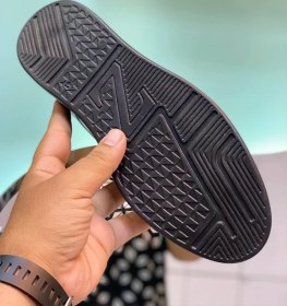 تصویر کفش طبی مردانه مدل M_1106 چرم تبریز 