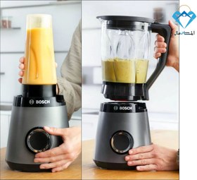 تصویر مخلوط کن بوش مدل MMB6174S BOSCH BLENDER MMB6174S