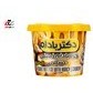 تصویر کره بادام زمینی عسلی کرانچی دکتر بادام - 220 گرم Dr Badam Peanut Butter with Honey 220 gr