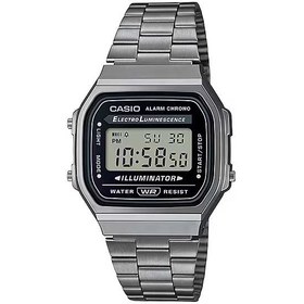 تصویر ساعت مچی کاسیو مدل CASIO-A168WGG-1A 