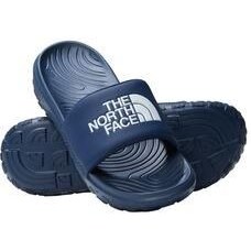 تصویر کفش مردانه M هرگز Cush Slıde Nf0A8A909F41 Navy Blue47 را متوقف کنید نورث فیس The North Face 