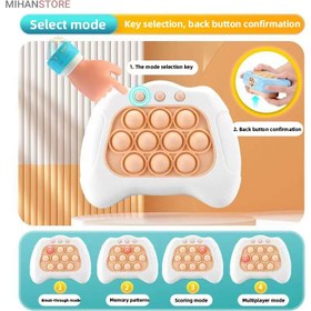 تصویر پاپت گیم طرح کرومی 