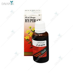 تصویر قطره گیاهی هایپیران پورسینا 30 میلی لیتر Pursina Hypiran Herbal Drop 30 ml