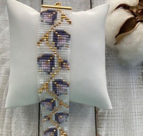 تصویر دستبند میوکی کد7 