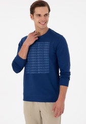 تصویر سویشرت مردانه نیلی یو اس پولو 