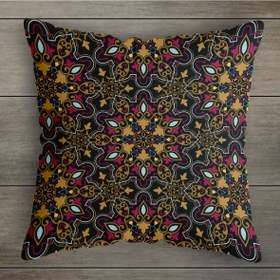 تصویر ست کوسن و رانر کد S76 سنتی