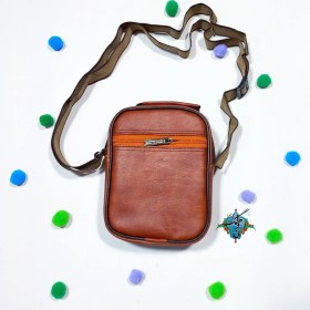 تصویر کیف سرشانه ای cat 