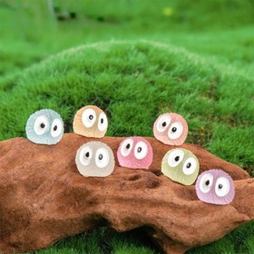 تصویر شب نما طرح چشم 