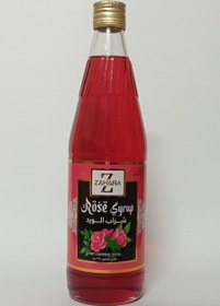 تصویر شربت گل رز 