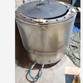 تصویر تنور گازی 