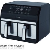 تصویر سرخ کن رژیمی سنکور SFR 9500SS 