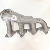 تصویر چدنی منیفولد اگزوز پیکان ایزل 