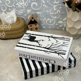 تصویر کتاب دکوراتیو باکسی 