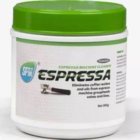 تصویر پودر شوینده بک واش SPM SPM Espressa grinder cleaner