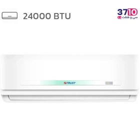 تصویر کولر گازی اینورتر 24000 تراست TMSAB-24HT1I