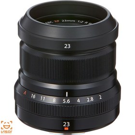 تصویر لنز فوجی فیلم Fujifilm XF 23mm F/2 R WR 