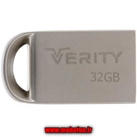 تصویر فلش مموری وریتی مدل v811 ظرفیت 64 گیگابایت ا VERITY V811 USB2.0 flash memory - 64 GB VERITY V811 USB2.0 flash memory - 64 GB