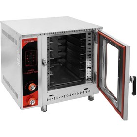 تصویر فر قنادی کانوکشن مدل حرارت مستقیم Convection pastry oven, direct heat model