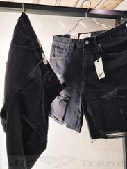 تصویر سلوارک مردانه دارداتی pull&bear(پاکستان) 