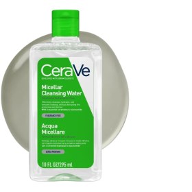 تصویر میسلار واتر سراوی Cerave 295mlحجم 295 میل Cerave micellar water 295 ml volume 295 ml