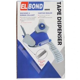 تصویر دستگاه چسب کش باکیفیت برند ELBOND 