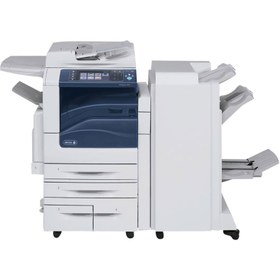 تصویر فتوکپی زیراکس رنگی XEROX 7225 