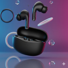 تصویر ایرپاد بلوتوثی مدل A33 