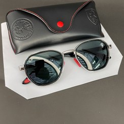 تصویر عینک آفتابی ریبن فراری مدل Ray ban RB3674-M F007/71 