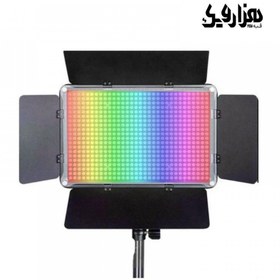 تصویر نور ثابت ENUJOY PANEL LED 800W C11 