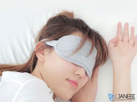 تصویر چشم بند خواب شیائومی Xiaomi Sleep Mask 8H Cool Feeling Goggles 