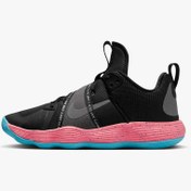 تصویر کفش والیبال نایکی هایپرست ۱ رنگ مشکی 