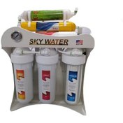 تصویر دستگاه تصفیه آب SKY WATER 