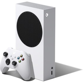 تصویر کنسول بازی مایکروسافت (استوک) Xbox Series S | حافظه 512 گیگابایت Xbox Series S (Stock) 512 GB