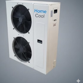 تصویر مینی چیلر ظرفیت ۵ تن 