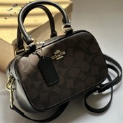 تصویر کیف کوچ مستطیلی 