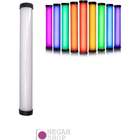 تصویر باتوم لایت DBK LS320 RGB Tube Light 