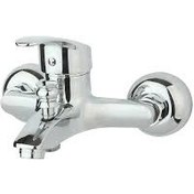 تصویر شیر حمام راسان درسا کروم Rassan Dorsa Shower