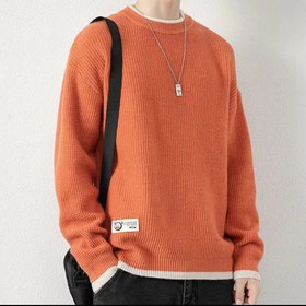 تصویر بافت یقه گرد کد ۱۱۶۵ 