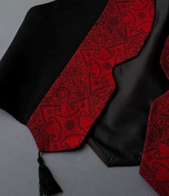 تصویر جليقه عناب 