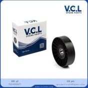 تصویر هرزگرد دینام (گرید A) با بوش و پیچ پژو 405 - 1501400671 