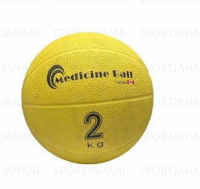 تصویر توپ مدیسینبال خارجی 