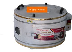 تصویر فر برقی تنوری یک طبقه 