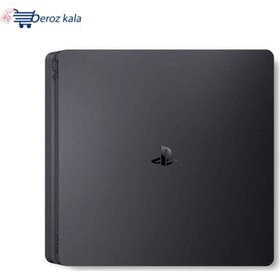 تصویر کنسول بازی سونی مدل PlayStation 4 Slim 1TB Region Sony PlayStation 4 Slim 1TB Region 2/CUH-2216B With 2 GamePad Gaming Console