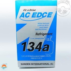 تصویر گاز مبرد ساندن مدل R134 