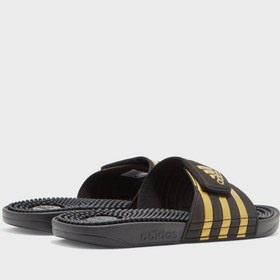 تصویر سندل‌های آدی‌ساج مشکی برند Adidas Adissage Slides Black