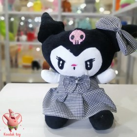 تصویر عروسک کرومی سایز ۲۳ سانتی متر 