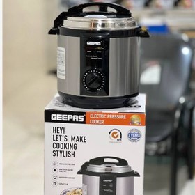 تصویر زودپز جیپاس 6L 