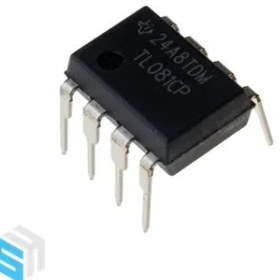 تصویر TL081CP DIP-8 